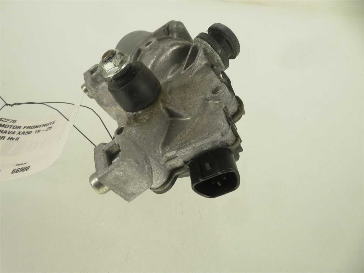 Viskermotor Frontrute – bilde 3