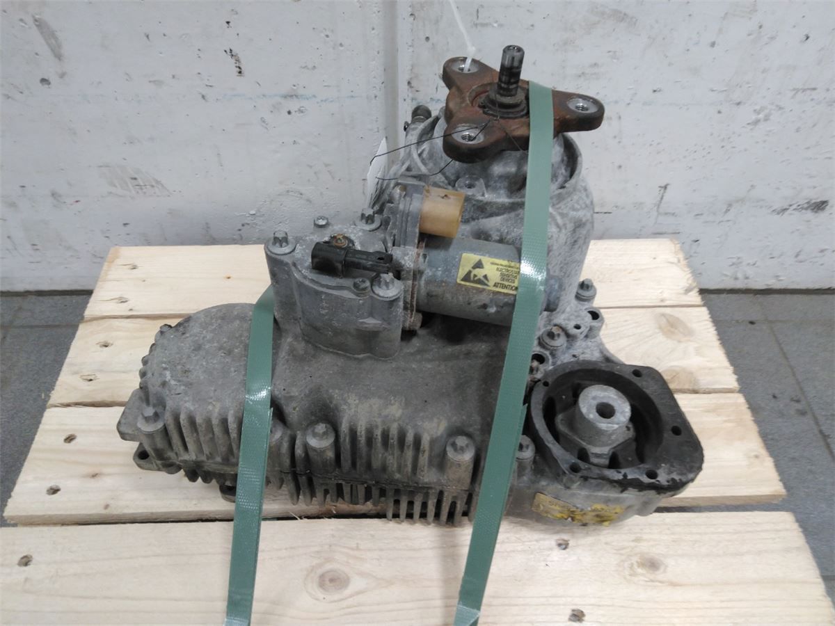 Gearkasse Fordelingskasse – bilde 1