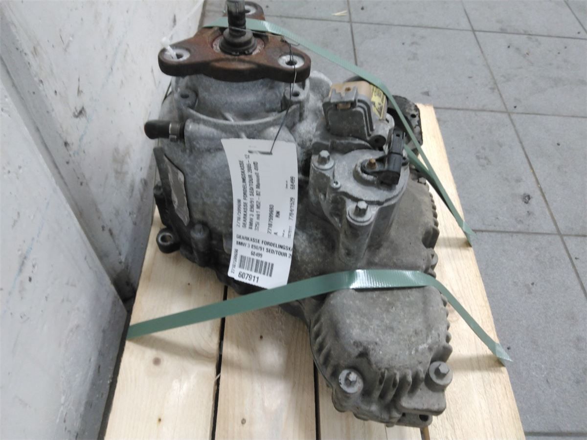 Gearkasse Fordelingskasse – bilde 2