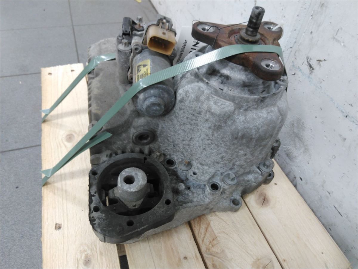 Gearkasse Fordelingskasse – bilde 3