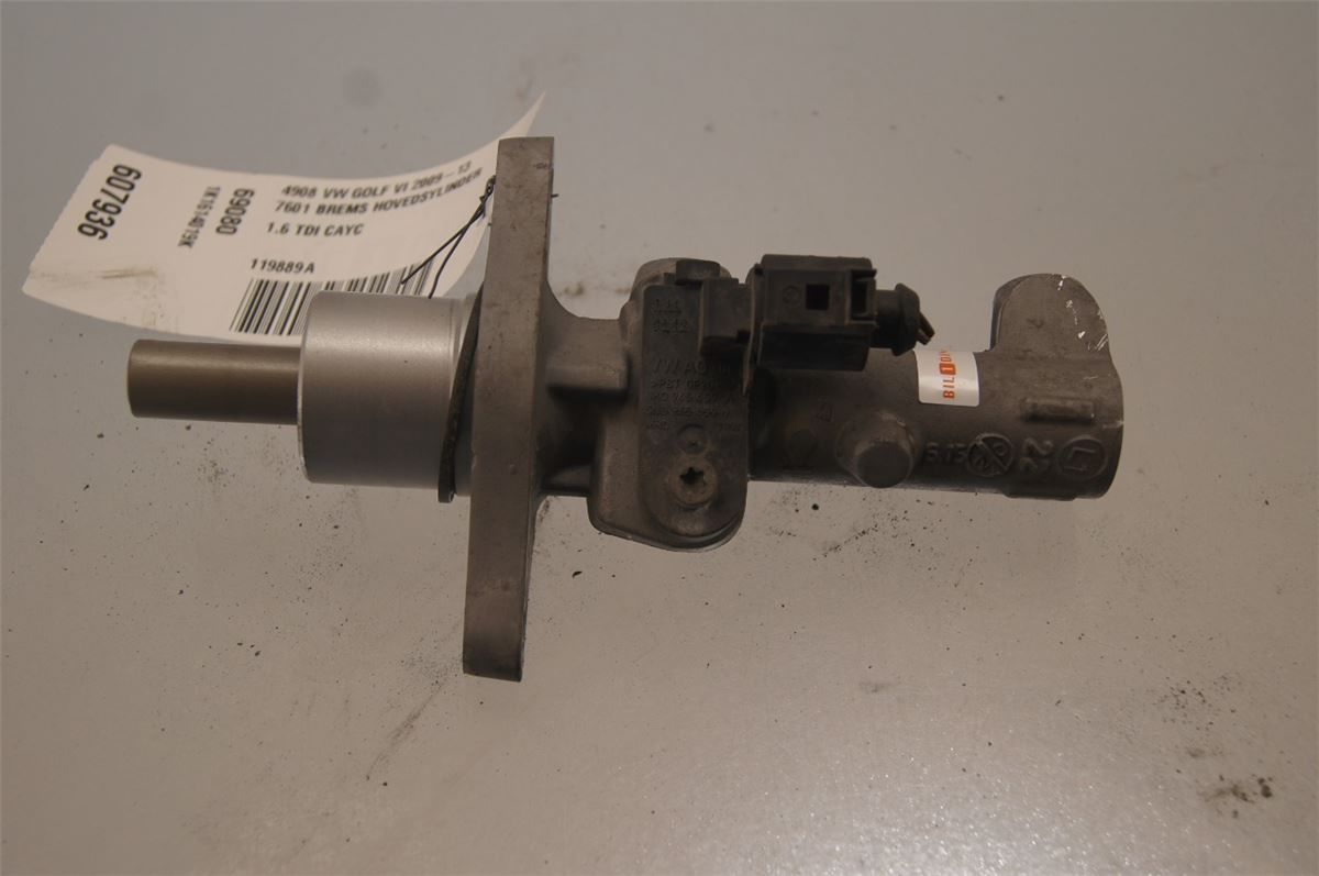 Brems Hovedsylinder – bilde 1