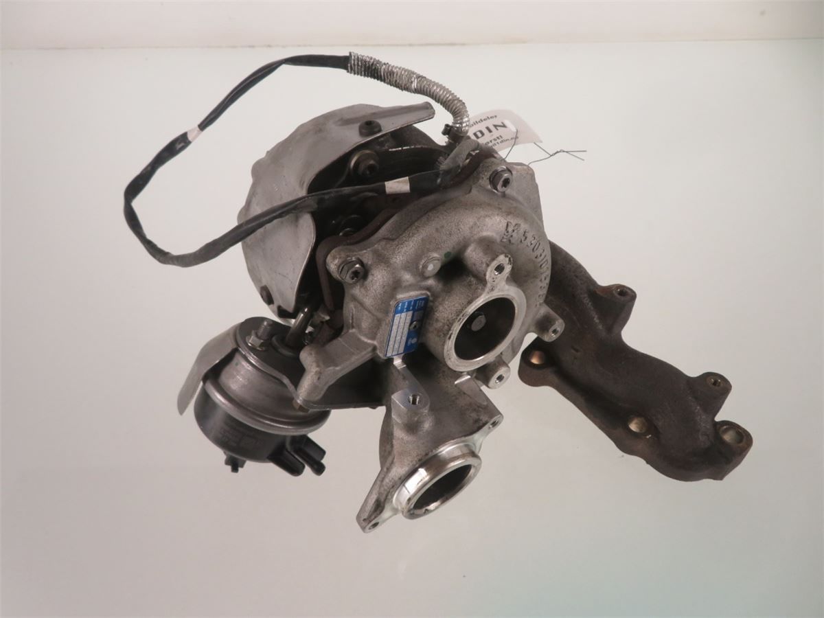 Turboaggregat – bilde 1