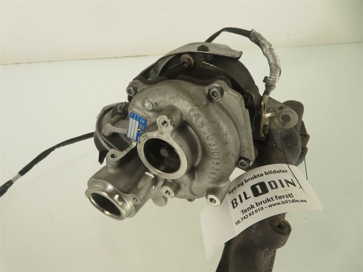 Turboaggregat – bilde 3