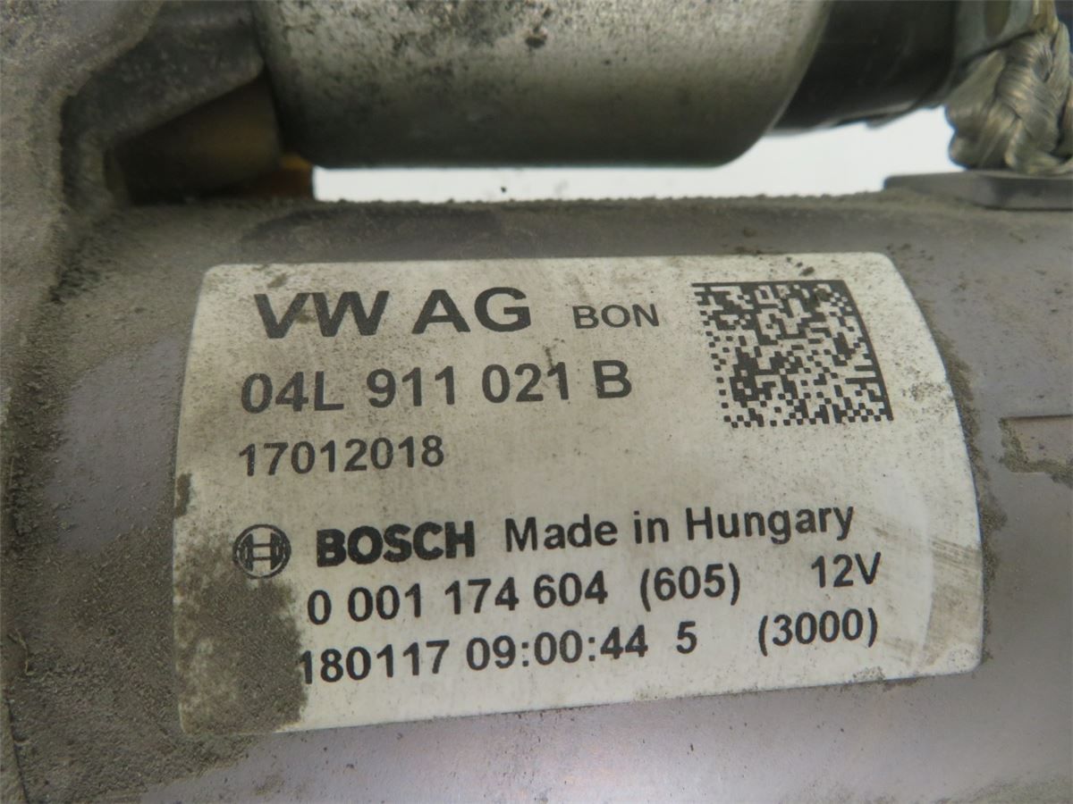 Startmotor Diesel – bilde 2