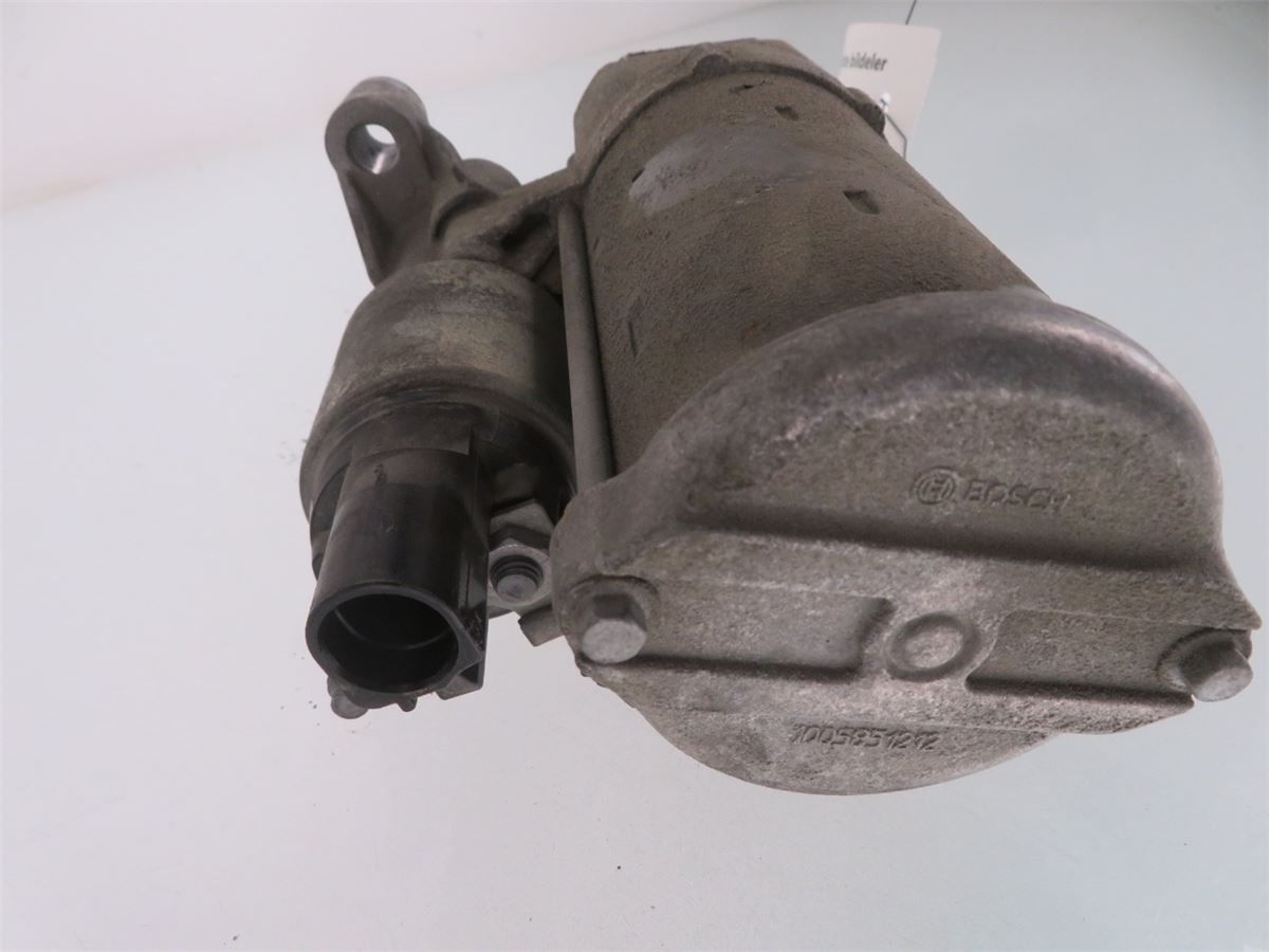 Startmotor Diesel – bilde 4