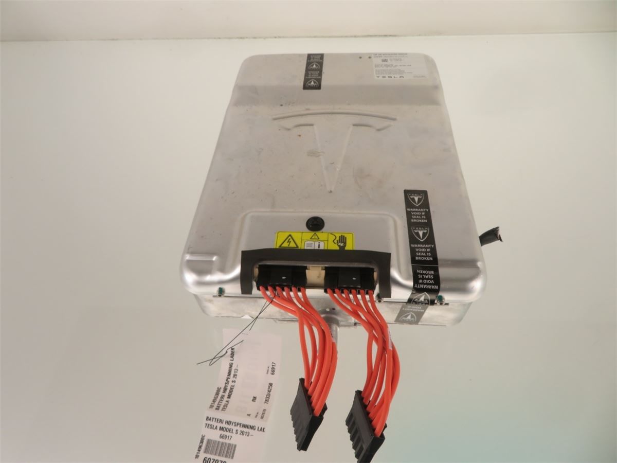 Batteri Høyspenning Lader – bilde 3