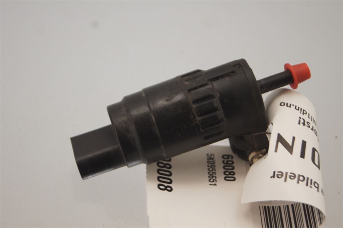 Spylerpumpe Frontrute – bilde 2
