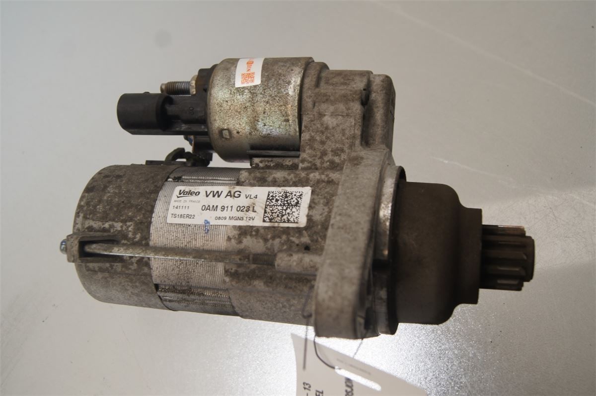 Startmotor Diesel – bilde 1