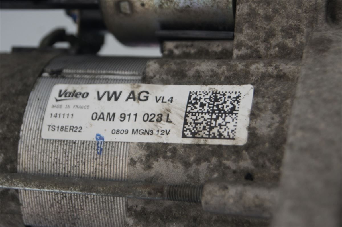 Startmotor Diesel – bilde 2