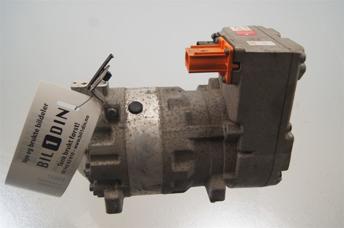 Varme AC Kompressor – bilde 1