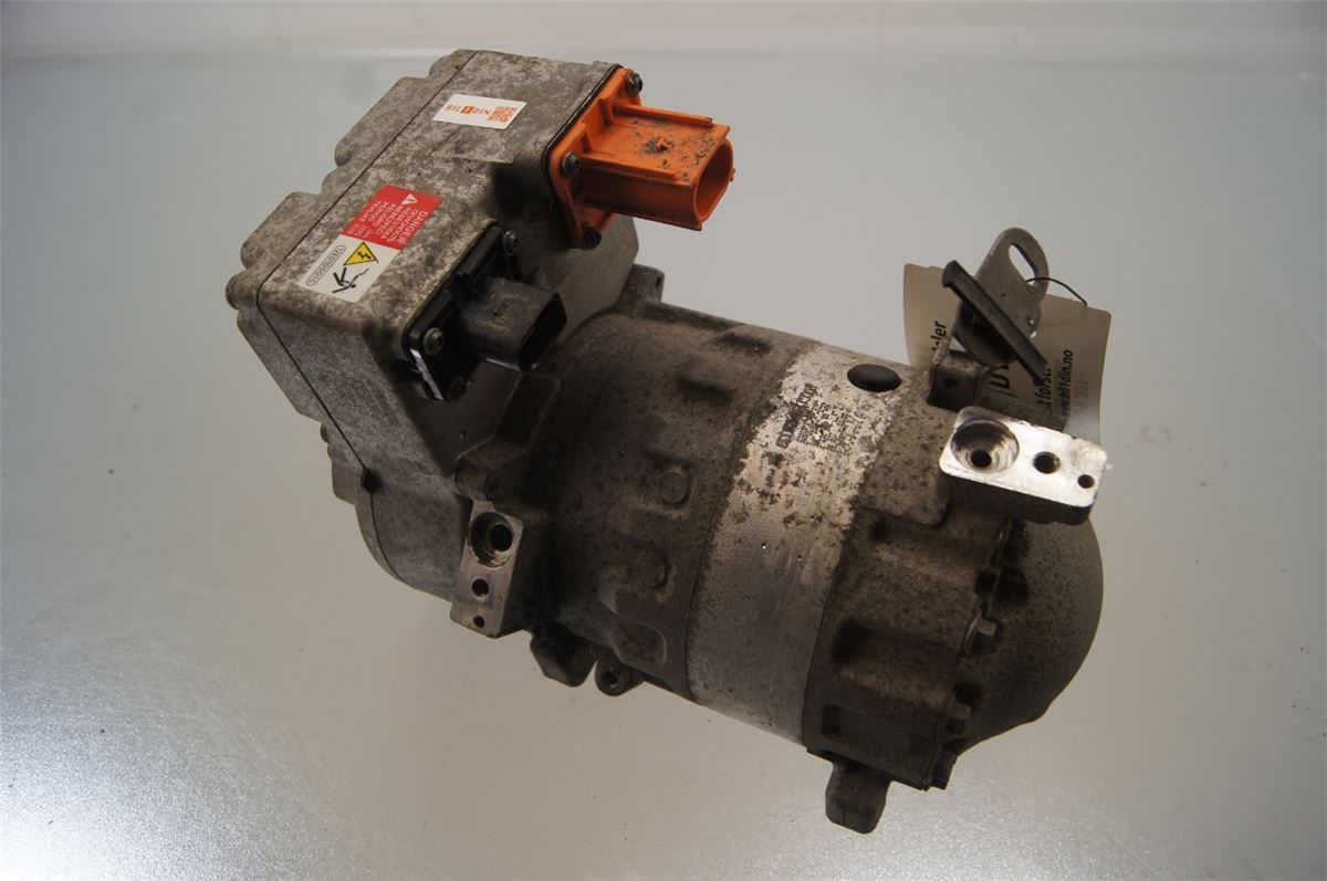Varme AC Kompressor – bilde 3