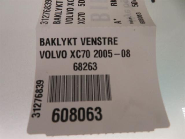 Baklykt Høyre På Luke(Indre) – bilde 4
