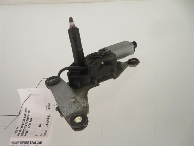 Viskermotor Bakluke – bilde 1