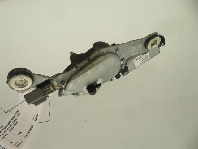 Viskermotor Bakluke – bilde 2