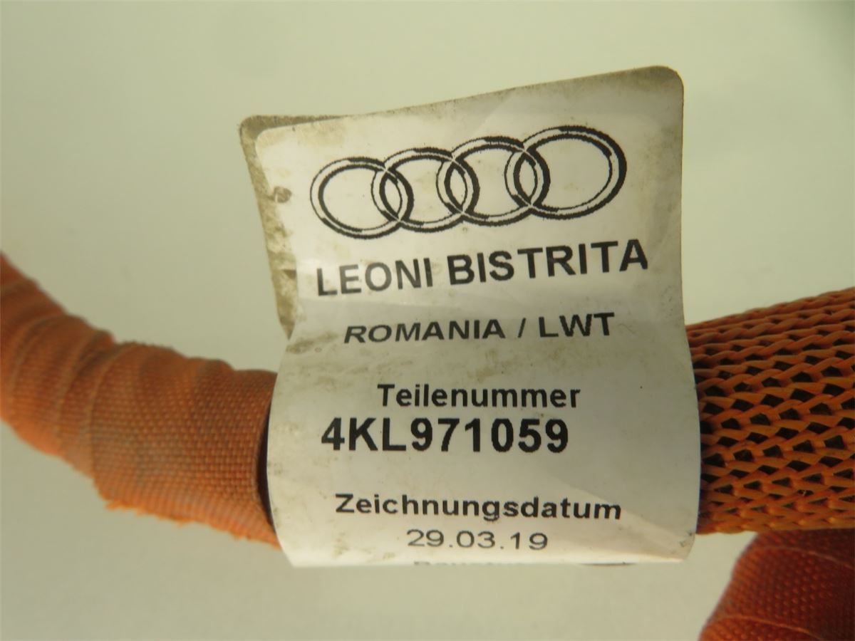 Ledningsnett Høyspenning – bilde 3