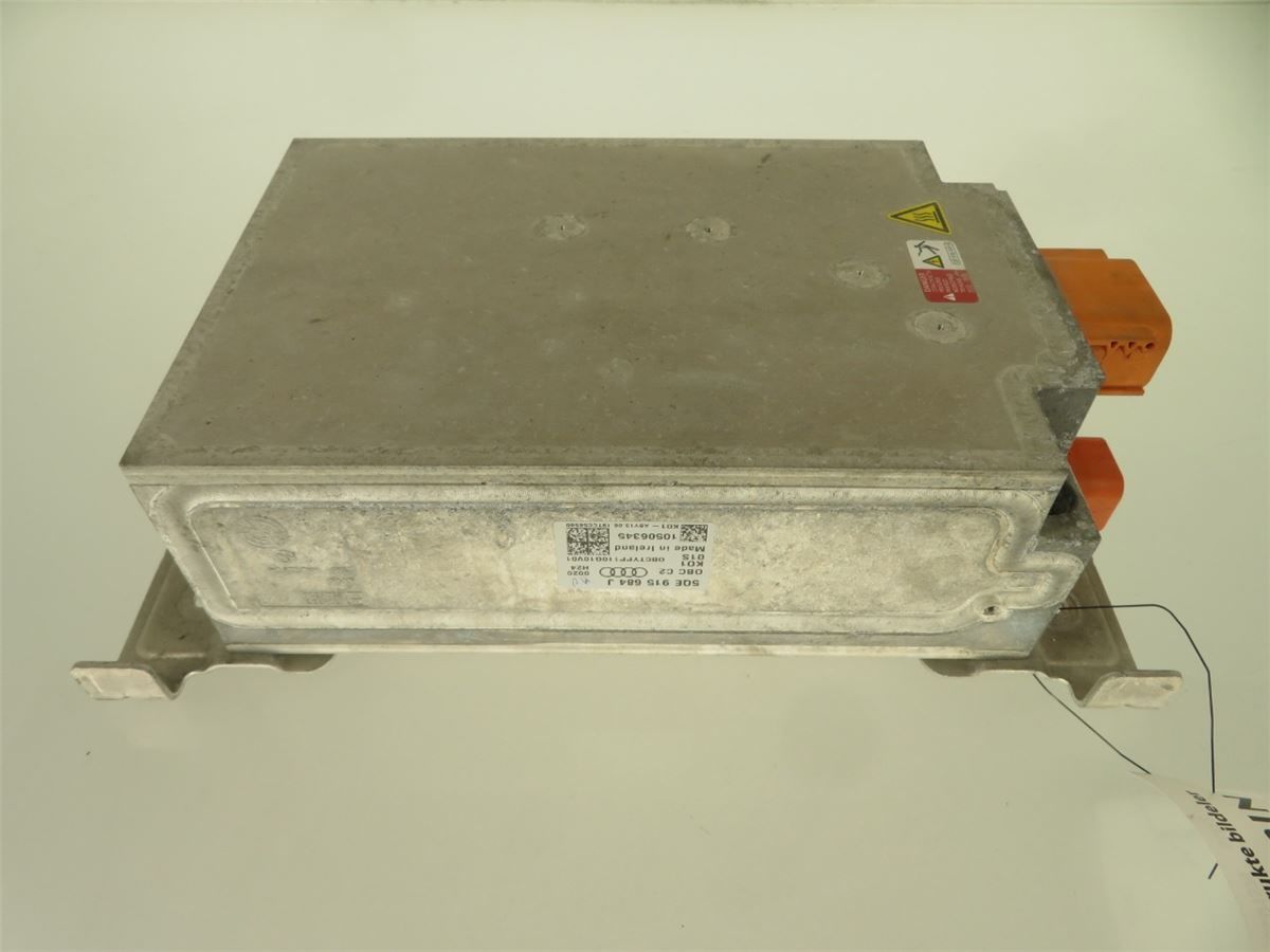 Batteri Høyspenning Lader – bilde 2