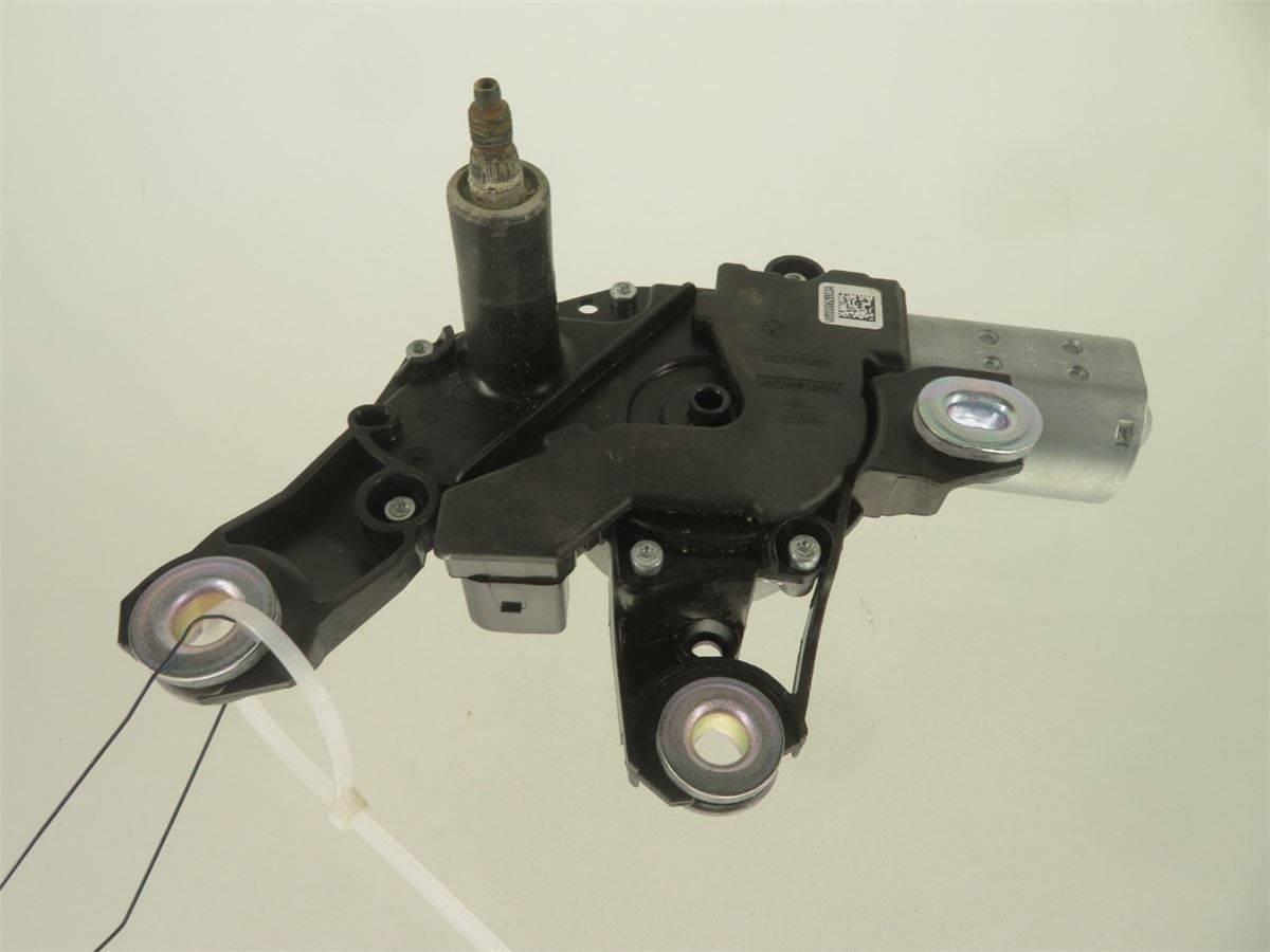 Viskermotor Bakluke – bilde 1