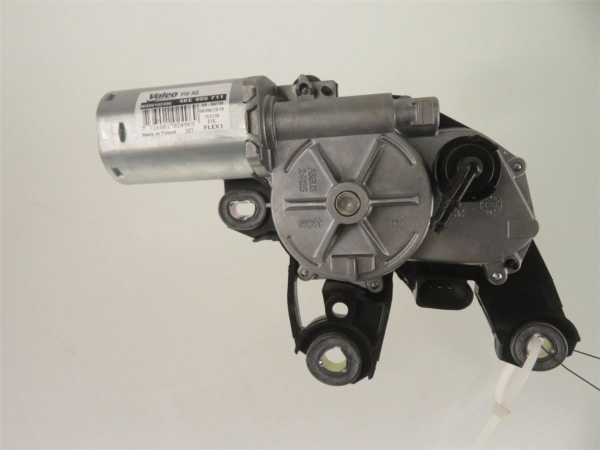 Viskermotor Bakluke – bilde 2