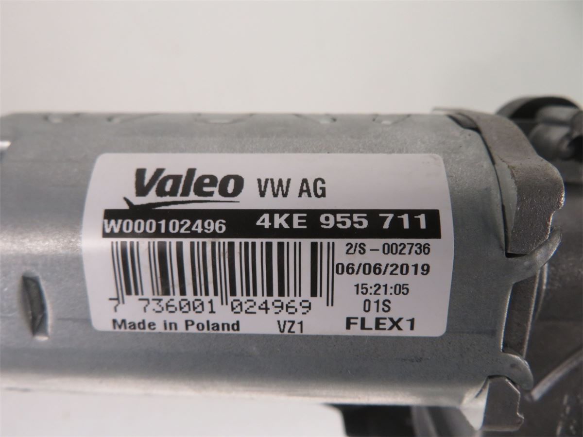 Viskermotor Bakluke – bilde 3