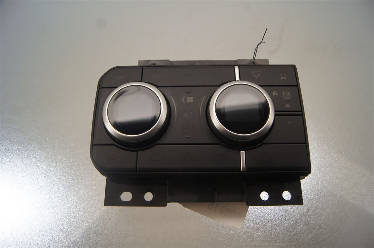 Varme AC Betjening/Display – bilde 1