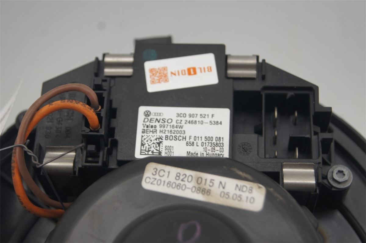Varme AC Varmeapparatvifte – bilde 3