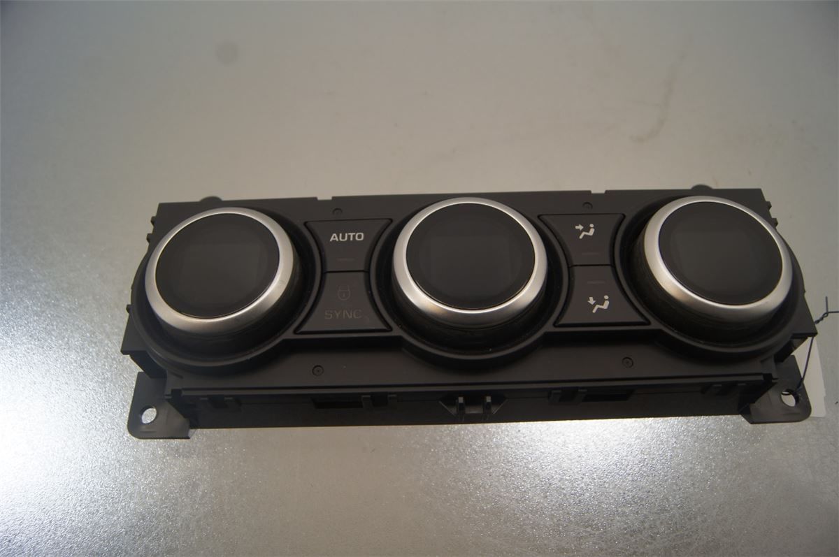 Varme AC Betjening/Display – bilde 1