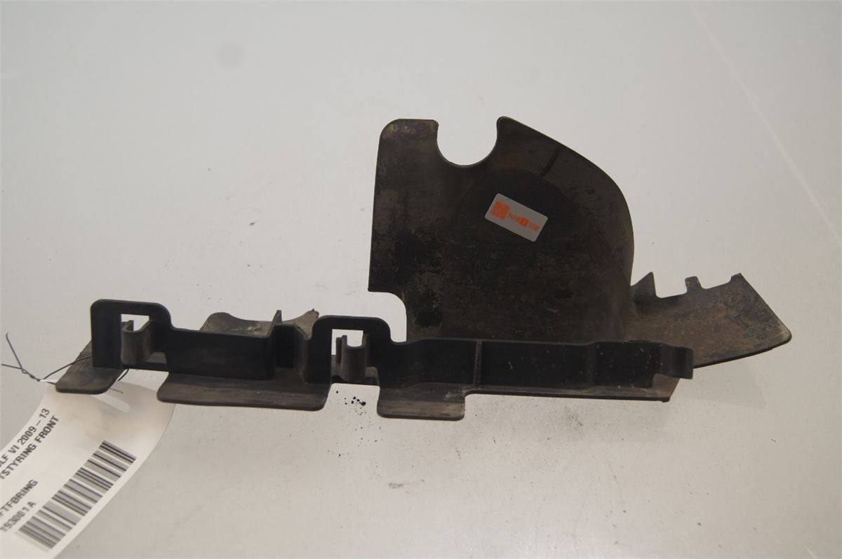 Luftstyring Front – bilde 1