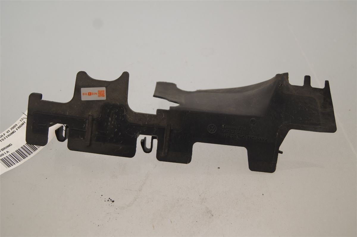 Luftstyring Front – bilde 2