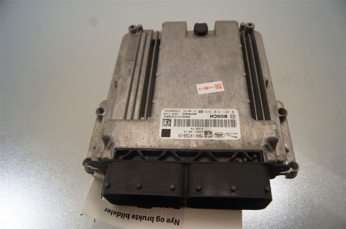 Styreenhet Motor (ECU) Bensin – bilde 1