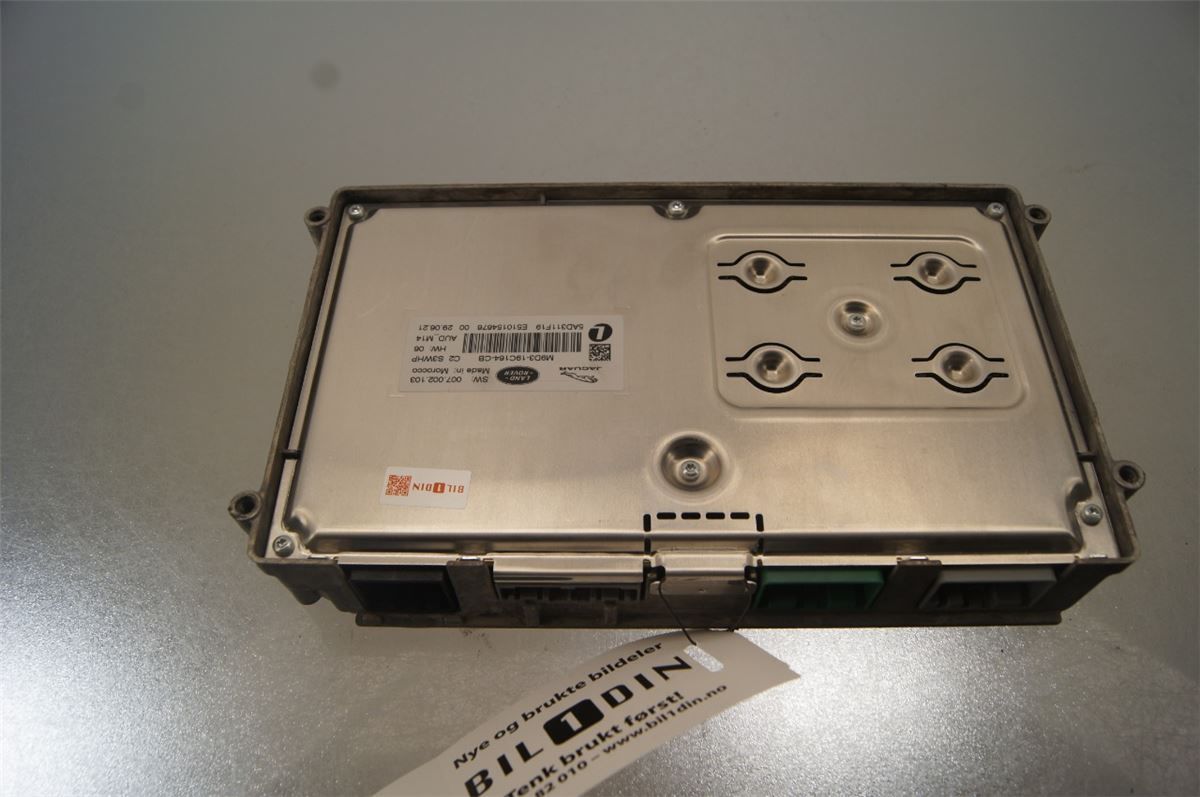 Stereo Forsterker – bilde 2