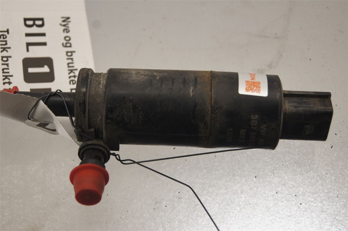 Spylerpumpe Høytrykk – bilde 2