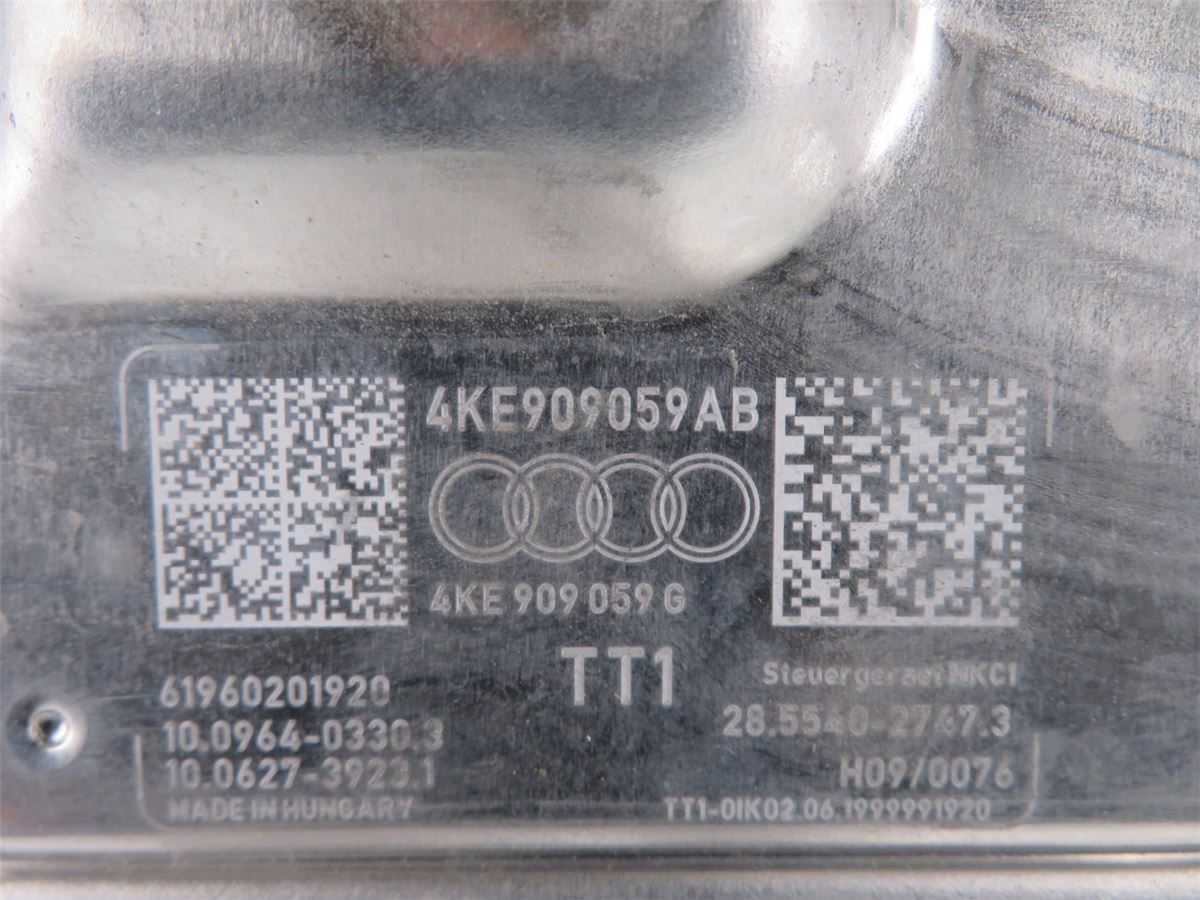 ABS Hydraulikkaggregat – bilde 3