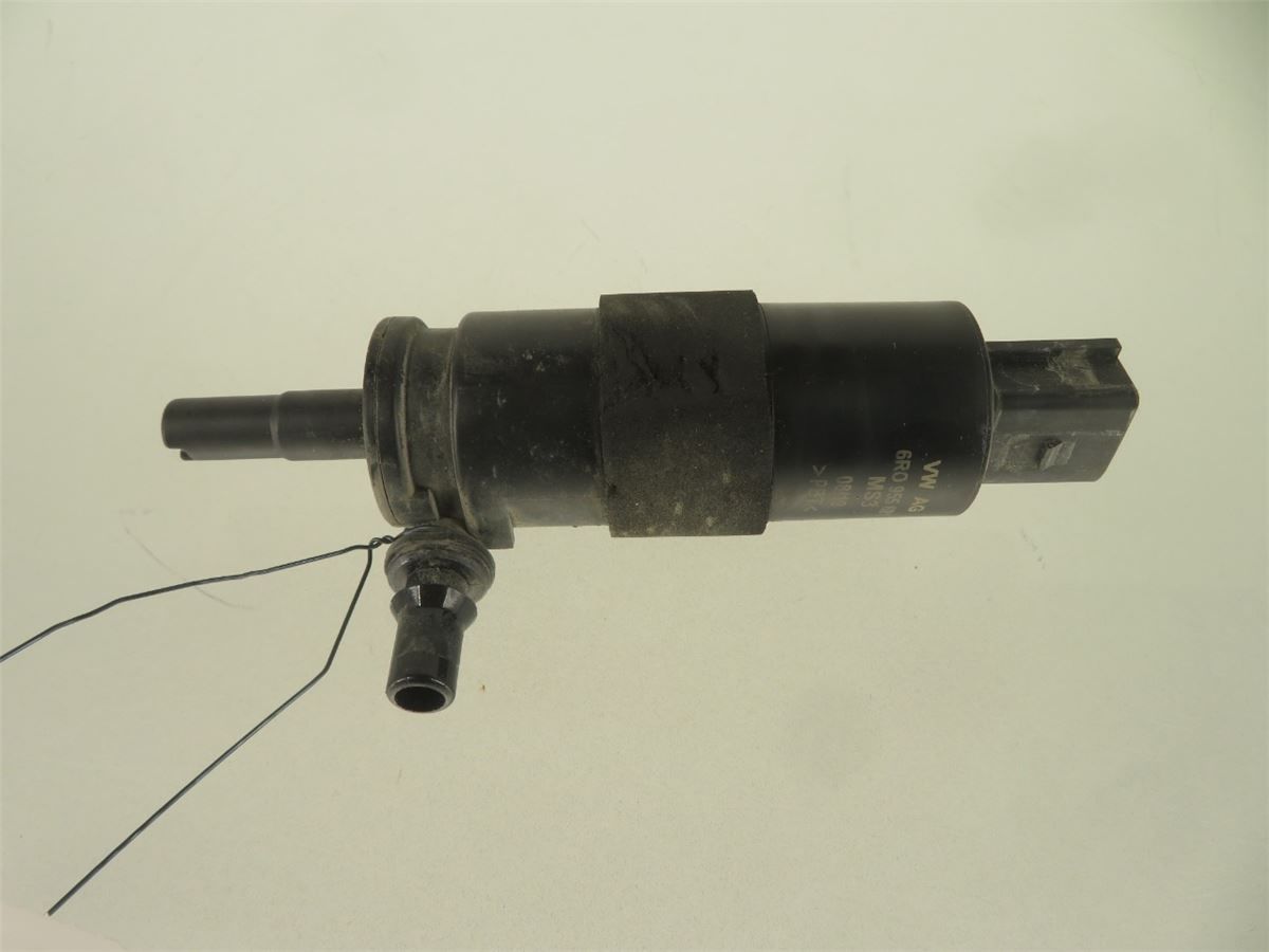 Spylerpumpe Bakluke – bilde 1