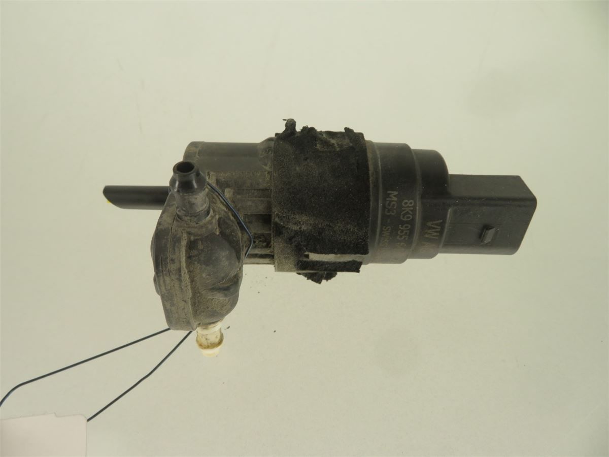 Spylerpumpe Frontrute – bilde 1