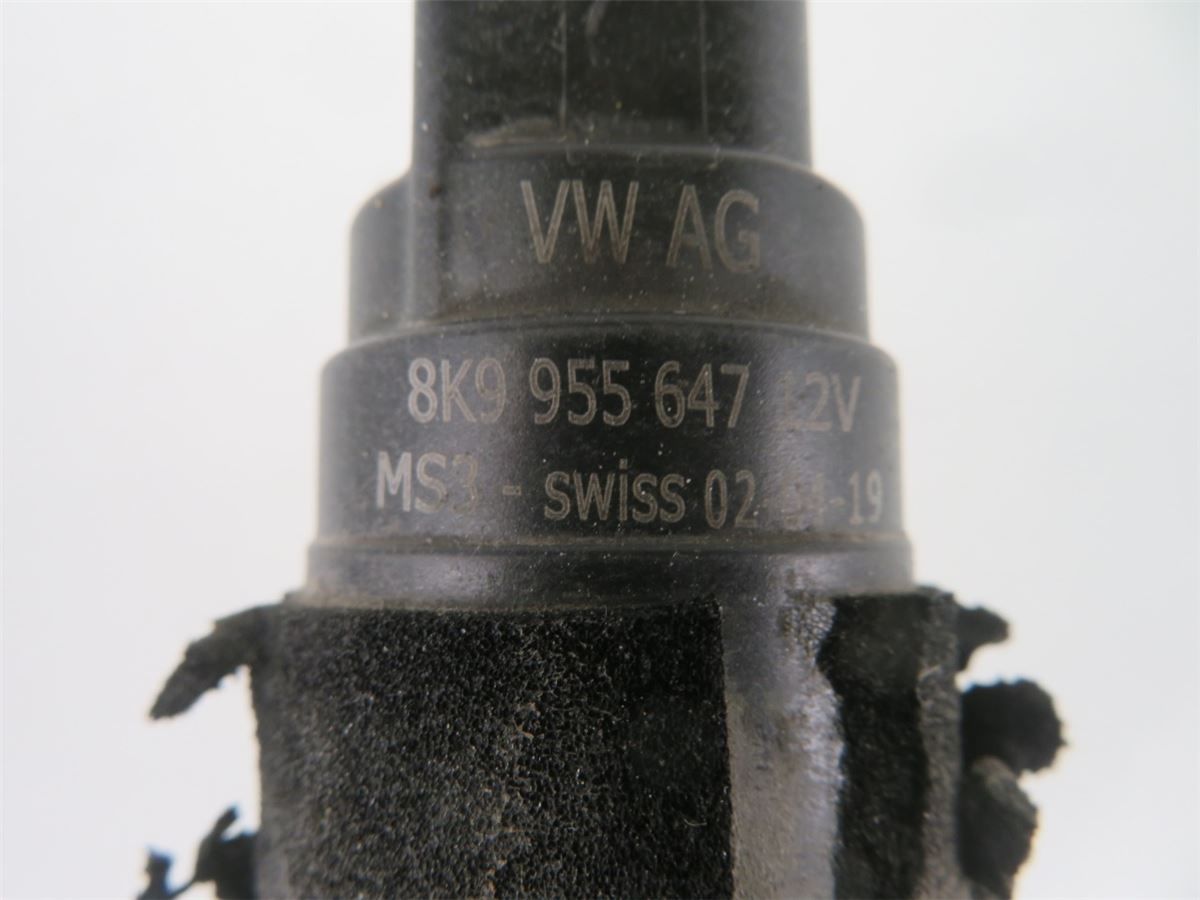 Spylerpumpe Frontrute – bilde 3
