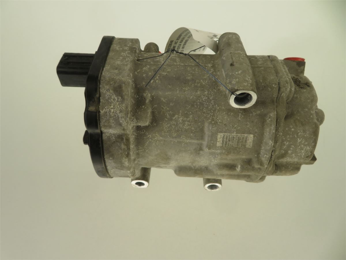 Varme AC Kompressor – bilde 1