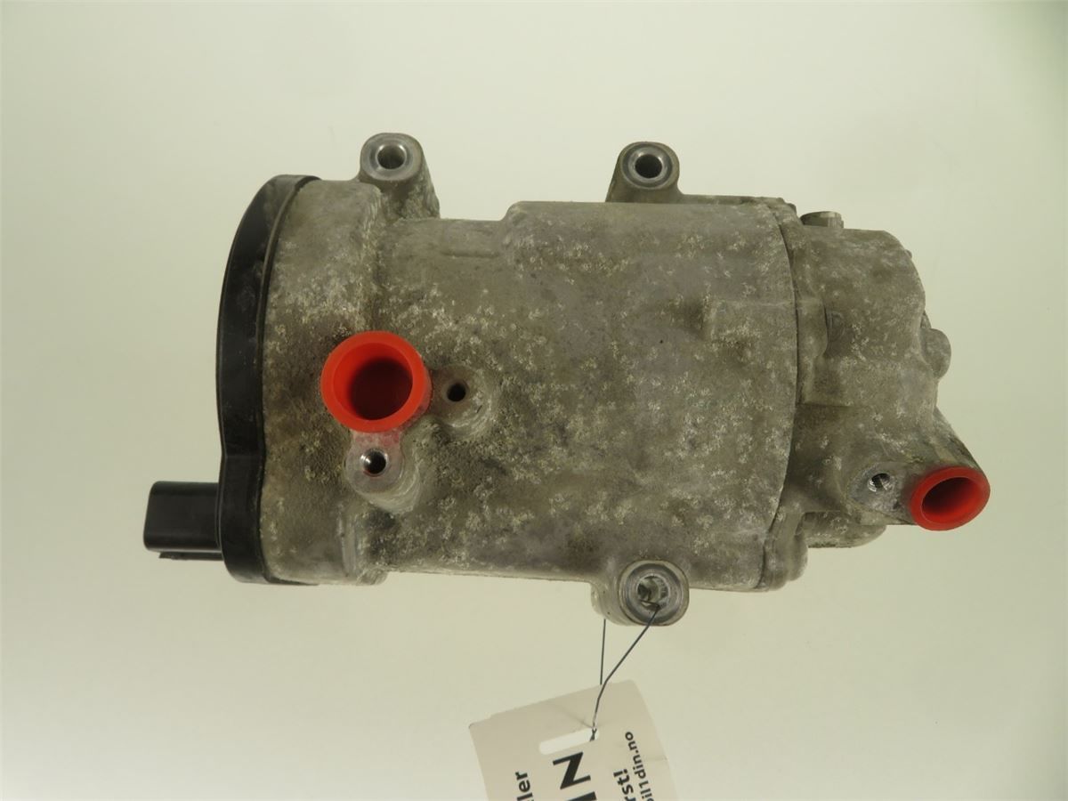 Varme AC Kompressor – bilde 2