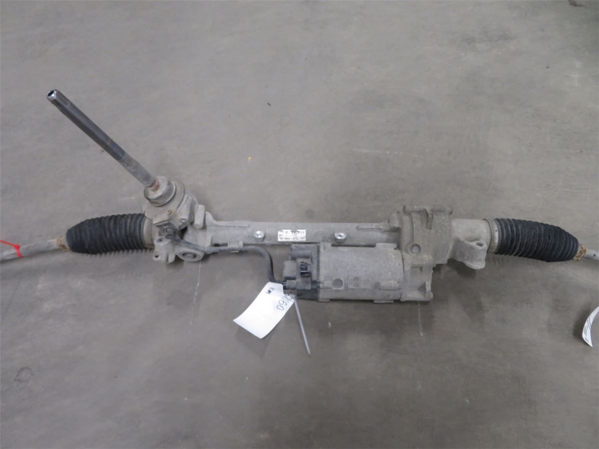 Servo Snekke/Tannstang Elektr. – bilde 2
