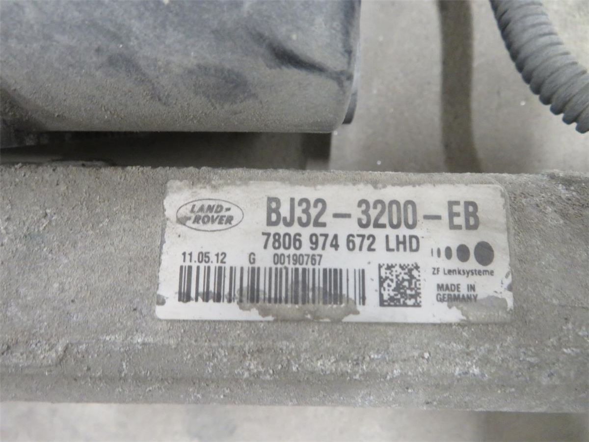 Servo Snekke/Tannstang Elektr. – bilde 3