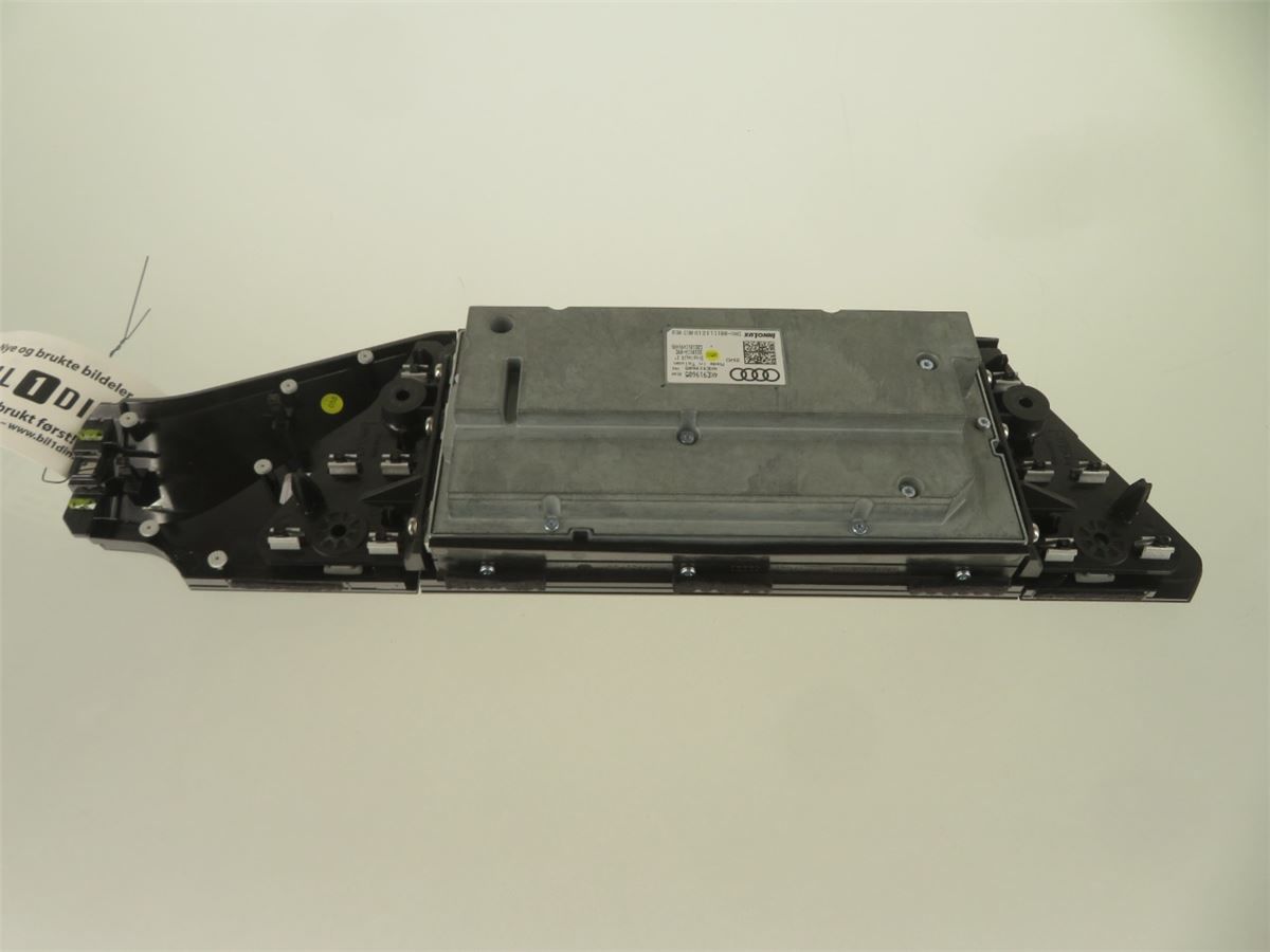 Instr. Multifunksjonsdisplay – bilde 2
