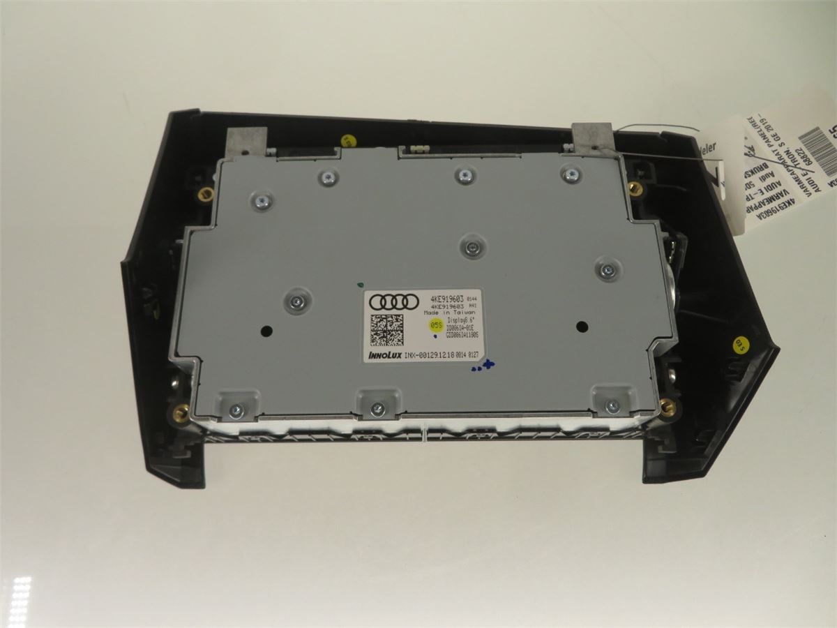 Varmeapparat Panel(Regulering) – bilde 3