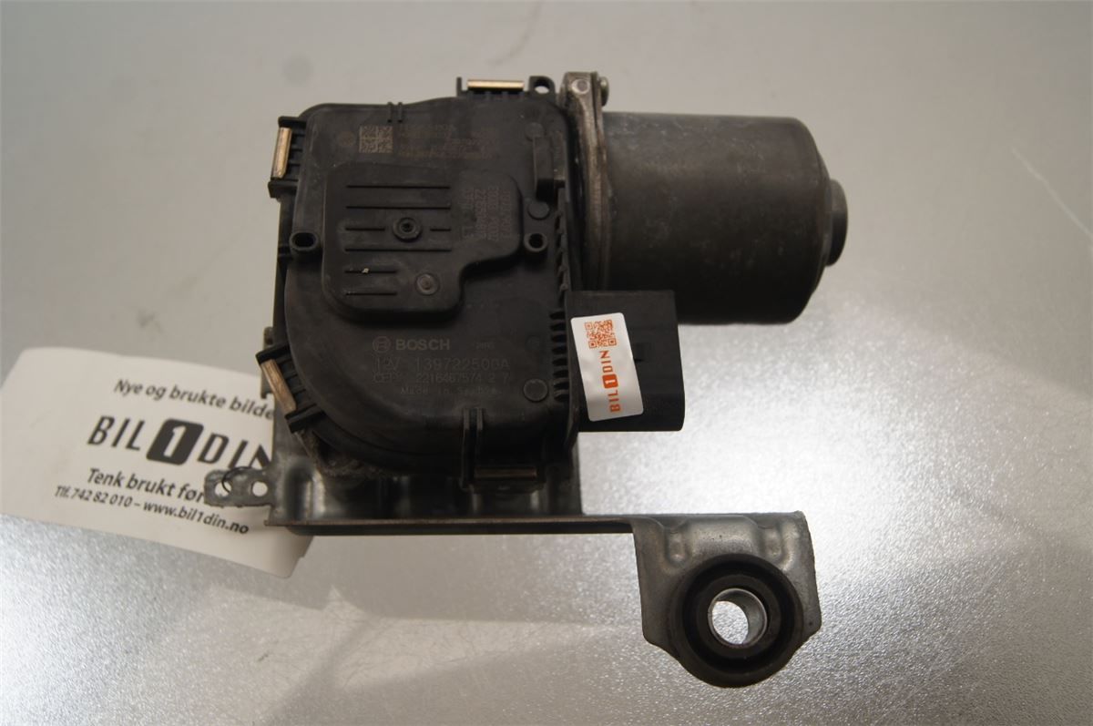 Viskermotor Frontrute – bilde 1