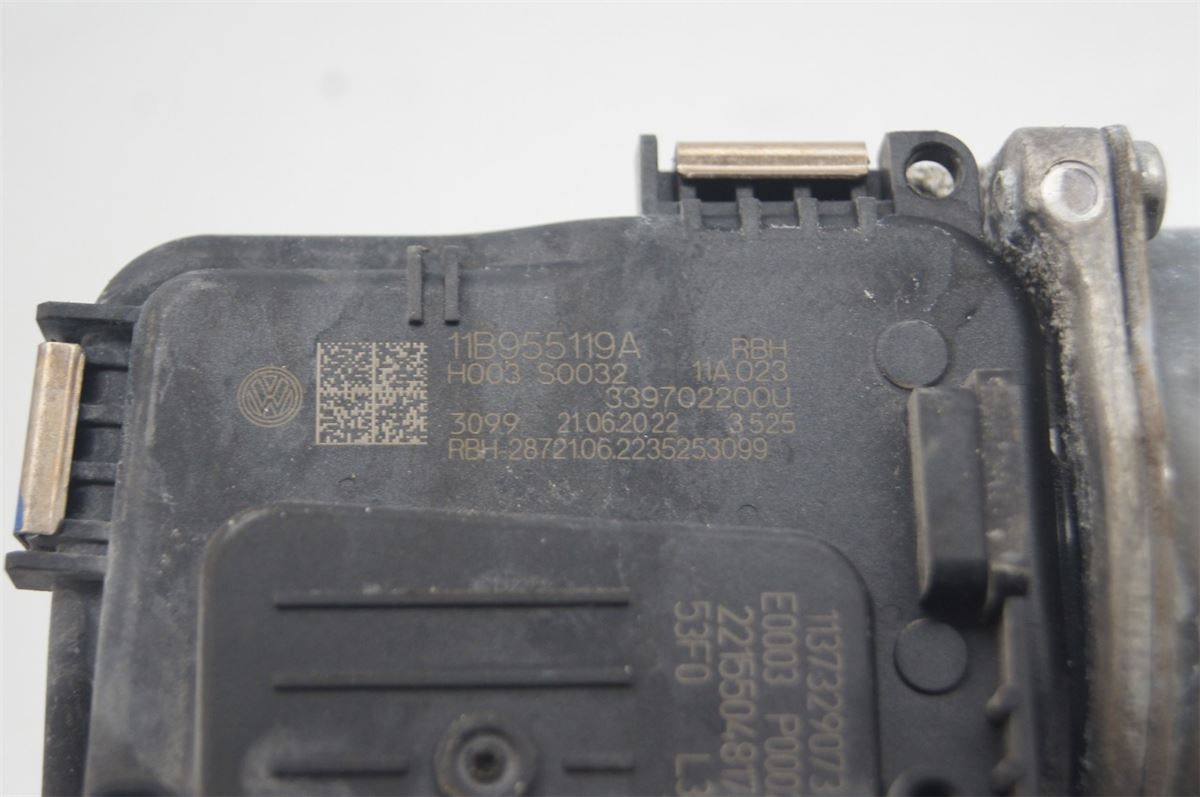 Viskermotor Frontrute – bilde 2
