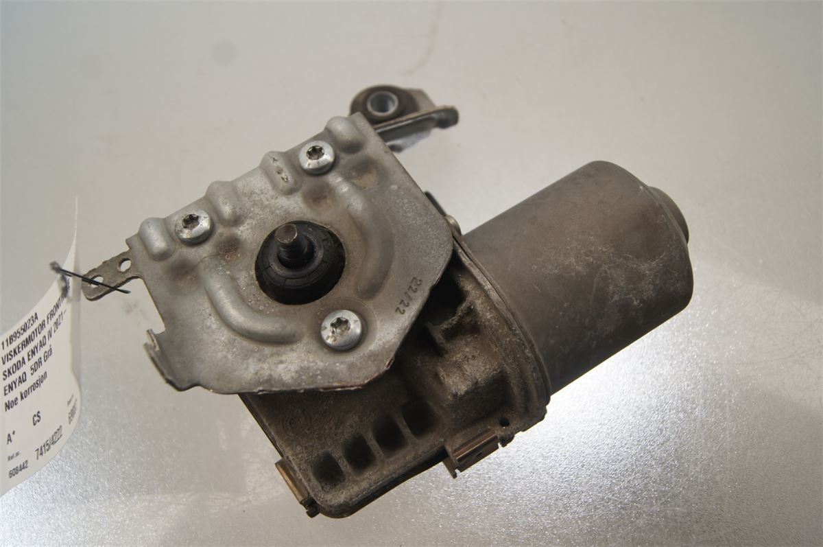 Viskermotor Frontrute – bilde 3