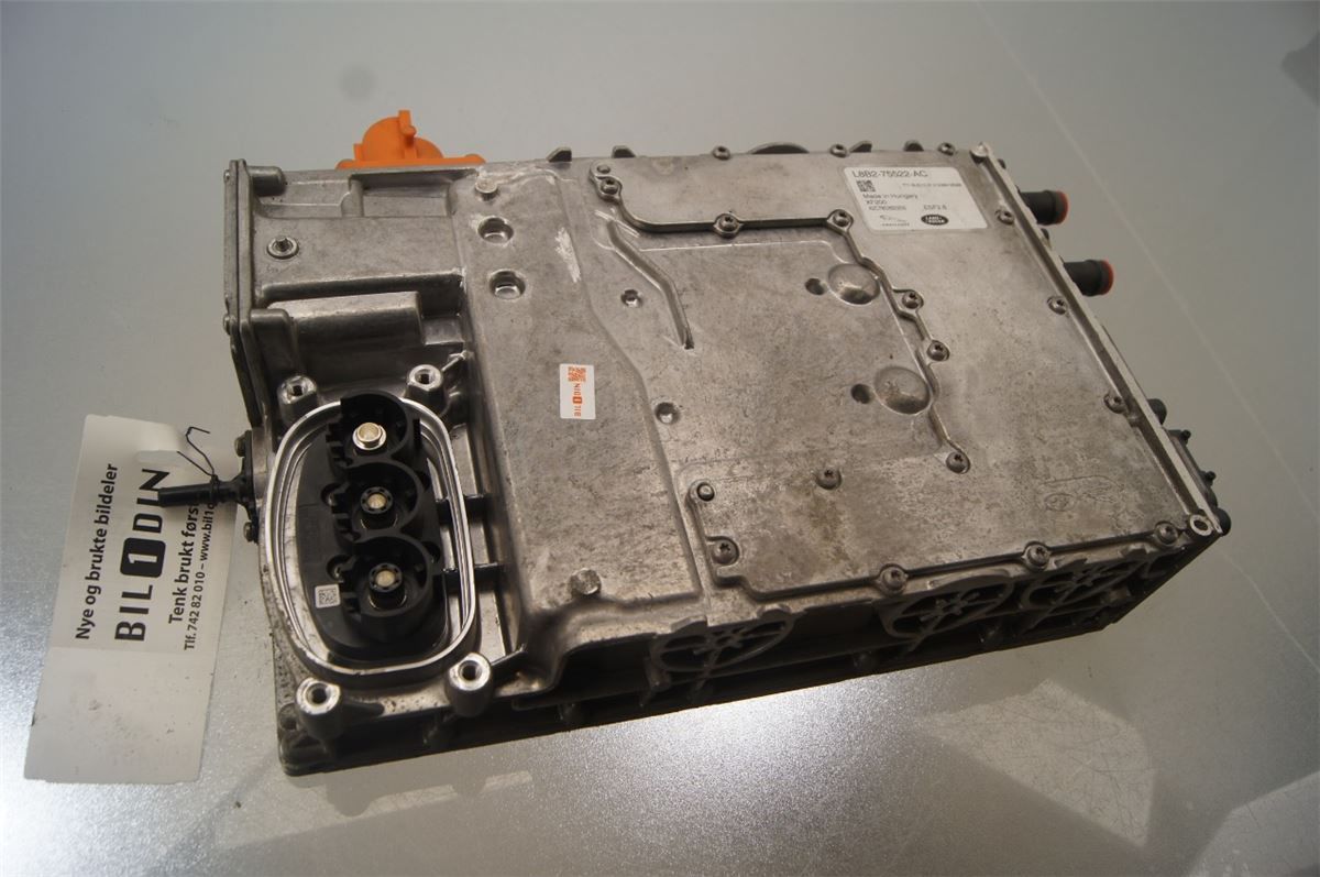 Hybrid Inverter – bilde 1