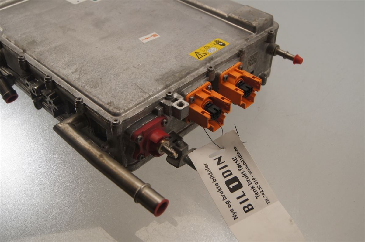 Batteri Høyspenning Lader – bilde 2