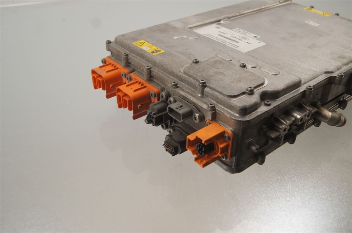 Batteri Høyspenning Lader – bilde 3