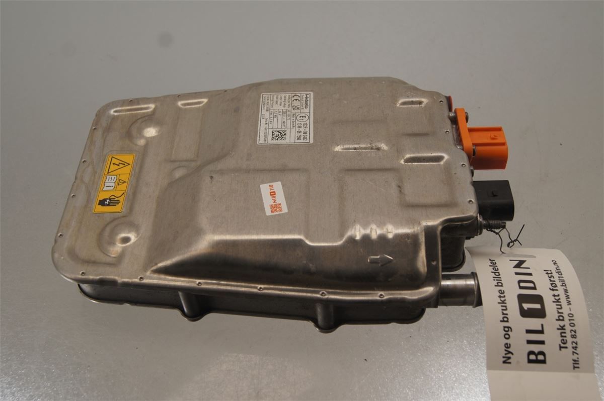 Varmeapparat Reg. Elektrisk – bilde 1