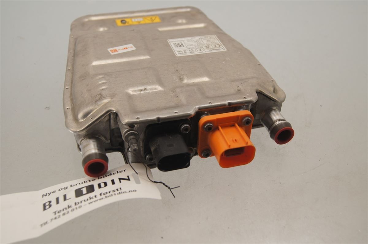 Varmeapparat Reg. Elektrisk – bilde 2