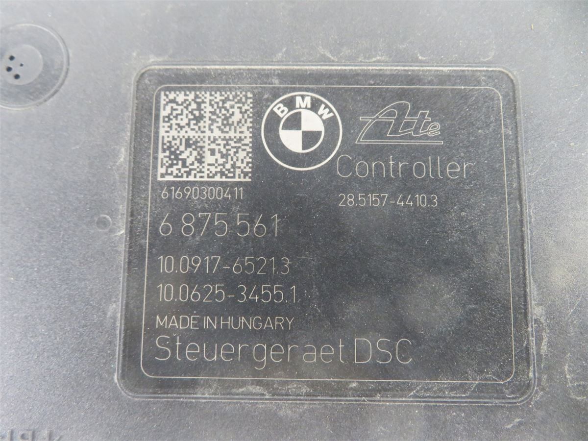 ABS Hydraulikkaggregat – bilde 2